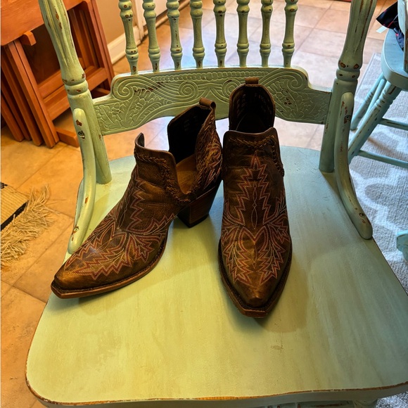 Short boots - Picture 2 of 3